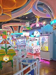 -卡通尼乐园(荟聚中心店)