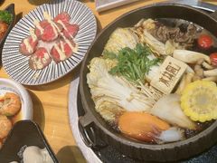 -水林间·寿喜烧自助(仙林金鹰店)