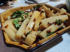凉拌米豆腐-凯里老街坊酸汤鱼(青云路店)