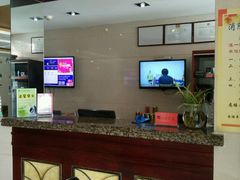 服务台-怡莱酒店(青州宋城古城景区店)