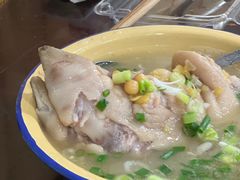 -梯坎豆花