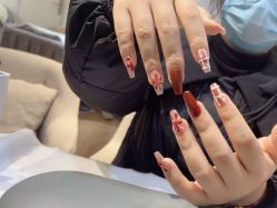 -UGIRL有个美甲