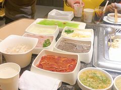 -海底捞火锅(吴中路店)