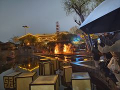 -鸿恩陶然大观园