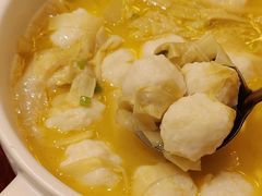 -海尔洲际酒店天下一品中餐厅