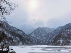-秦岭终南山世界地质公园翠华山景区