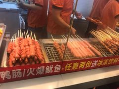 -正新鸡排·炸鸡烧烤(中原店)