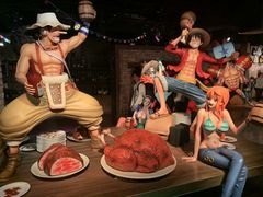 -东京塔海贼王主题公园