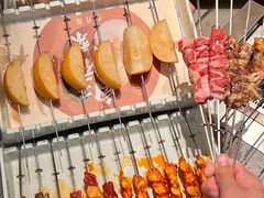 -白玉·朝鲜族烤串(深圳Kkone店)
