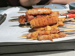 -醉炫音速烧烤·干煸菜(沙河总店)
