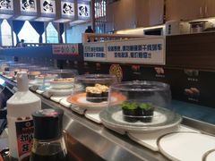 -万岁寿司(万国店)