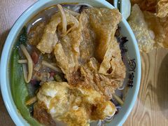 -家味螺蛳粉&烤鱼(五角场店)