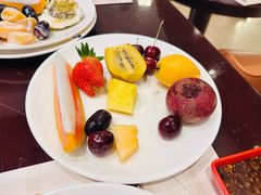 -荣誉国际酒店-云顶旋转餐厅