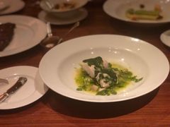 -非常时髦餐厅VUE Restaurant(外滩茂悦大酒店)