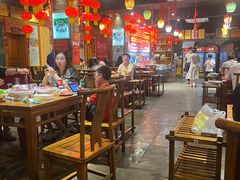 -快活林酸汤鱼鲜品火锅店(甲秀楼店)