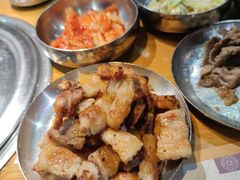 -老炉家木炭烤肉(长江国际店)