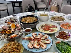 -阿里元老宋海鲜大排档(明发店)