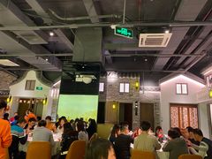 大堂-老伙记海鲜码头(北滘店)