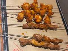 -叁宝烤肉• 西安烧烤(凤城十二路店)