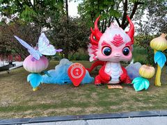 -东台西溪天仙缘景区