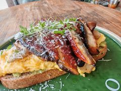 -O'mills Sourdough Bakery&Bistro(永嘉路店)