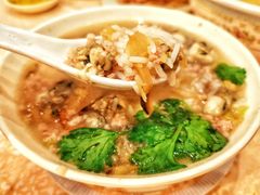 潮州肉碎蠔仔粥-德记潮州菜馆(卑路乍街)