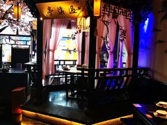 -绿茶餐厅(松江万达店)