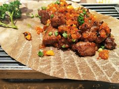 烤羊排-割烹旭日本料理(龙湖狮山天街店)