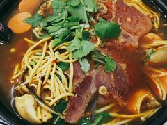 干切牛肉粉丝-兄弟砂锅(陆家巷店)