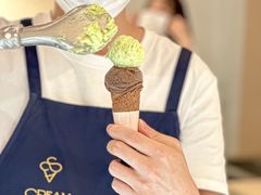 -CREAM STORY意大利手工冰淇淋&甜品(万象前海店)