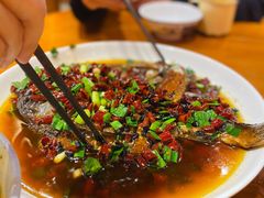 炊小二腊鲢鱼-炊小二腊鲢鱼下饭菜(三湘店)