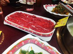-大吉利·潮汕鲜牛肉火锅(西安店)