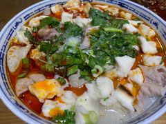 -天发芽·何记葫芦头泡馍·老字号(小南门店)