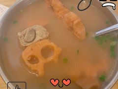 莲藕汤-文叔·湖北名小吃·小龙虾(华强北店)