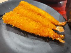 小份炸虾-食其家·牛丼咖喱(太阳宫店)