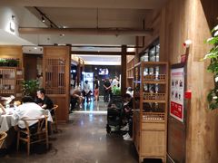 大堂-四季民福烤鸭店(望京旺角店)
