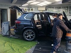 -北京松山友福汽车贴膜·隐形车衣 洗美(良乡店)