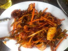 拌墨斗-西塔隆太白烤牛肉馆(图们路店)