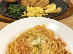 -萨莉亚意式餐厅(东山口店)