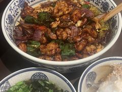-王繁星面馆(西安熙地港店)