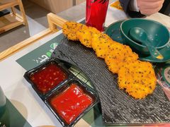 -椰子湾·海南火锅·糟粕醋·椰子鸡(正大广场店)