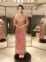 点击看大图 -GRACE KELLY婚纱与礼服(北京店)