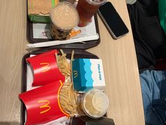 -麦当劳(伦敦人店)