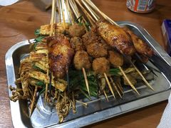 -张杨烤菜(渭南总店)