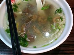鸡鸭血汤-赤酱红油(家乐福店)