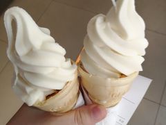 原味冰淇淋-汉堡王(龙德广场店)