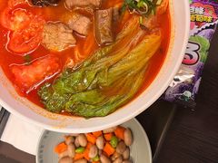-康师傅私房牛肉面(申虹餐厅店)