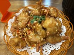 小酥蟹-斯丹姜母鸭·古法干香(涂门街总店)