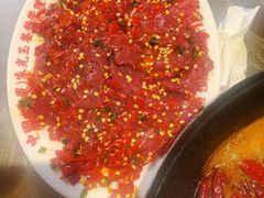 -朱光玉火锅馆(正弘城店)