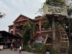 -南宁方特东盟神画